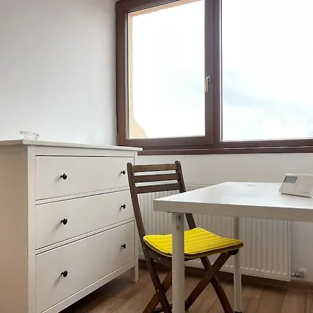 Apartamento With Terrace & Mountain View In Tractorul